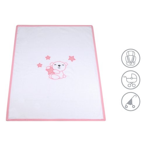Baby idea coperta carrozzina - idea,