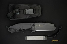 Extrema Ratio Rao Black
