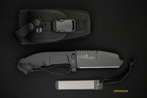 Extrema ratio rao black - ratio,