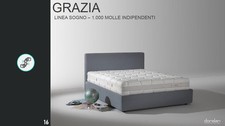 DORELAN Materasso Matrimoniale