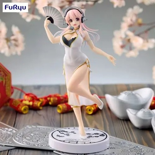 Furyu super sonico - sonico, try
