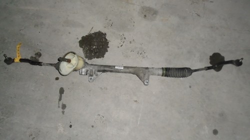 Scatola sterzo nissan micra - scatola,