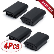 4 X AA Battery Back Cover Case