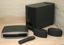 Bose 3.2.1 Serie II - Nero