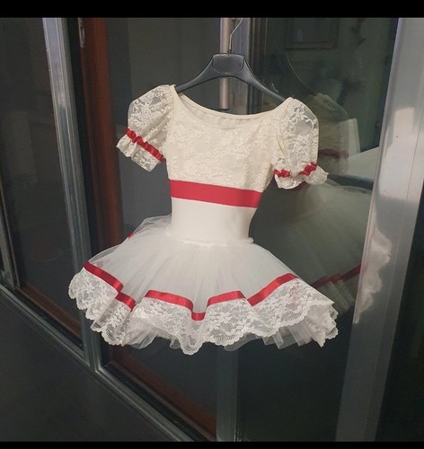 Delicato vestito danza - vestito, da