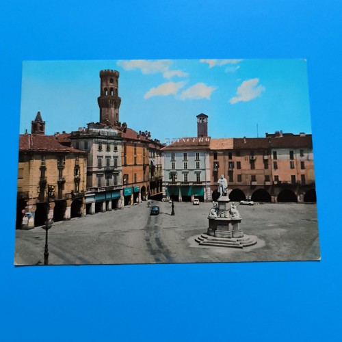 Vercelli piazza cavour - vercelli,