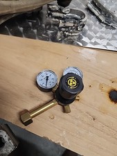 Regolatore Gas Misuratore di