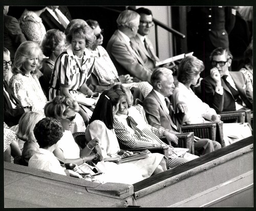 Fotografia wimbledon 1984 la - wimbledon,