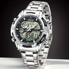 Orologio Uomo Moda Display