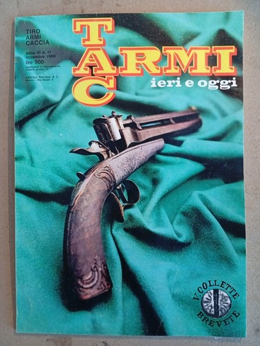 Tac armi ieri - ieri, oggi