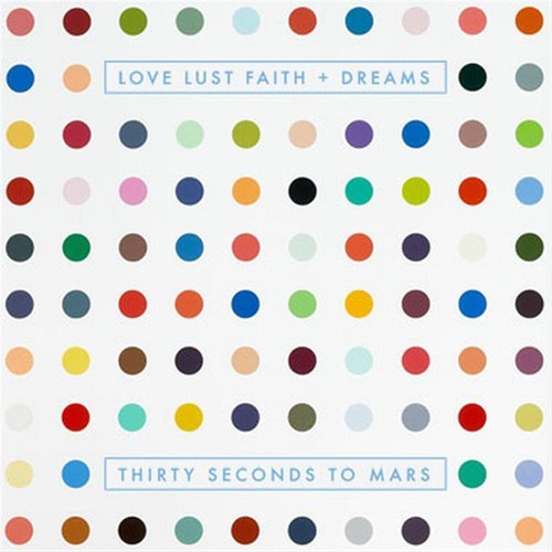 Love lust faith dreams - love,