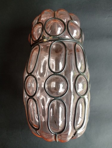 Vintage hand blown - vintage, murano