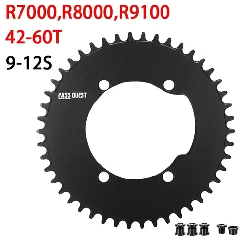 Catena 110 bcd 54t bici - bcd,