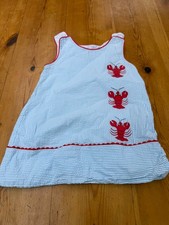 Marco & Lizzy abito granchio