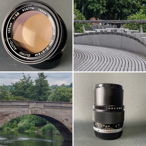 Olympus system zuiko auto t - om-system,