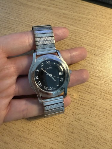 Orologio vintage gucci 5500m - vintage,