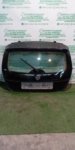Portellone lancia delta terza - portellone,