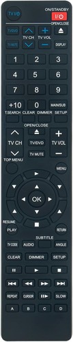 R0252 telecomando di - se-r0252,