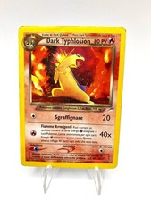 Carta Pokemon Dark Typhlosion