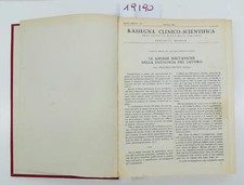 Rassegna clinico-scientifica