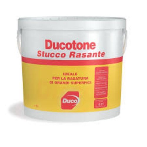 Ducotone stucco rasante kg 4 - ducotone,