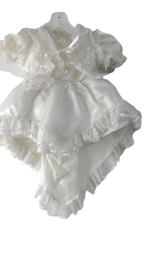 Vintage bambino battesimo - vintage,