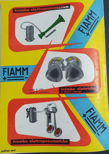Fiamm ricambi auto - ricambi,