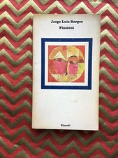 J. L. Borges Finzioni Nuovi Coralli Einaudi