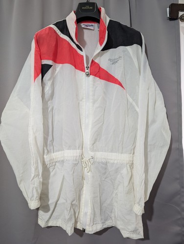 Giacca vento reebok - a,