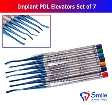 7 Elevatore radice blu