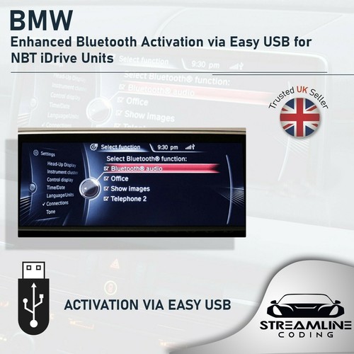 Bmw enhanced bluetooth - bmw,