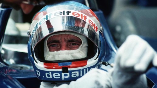 François cevert and patrick - ,