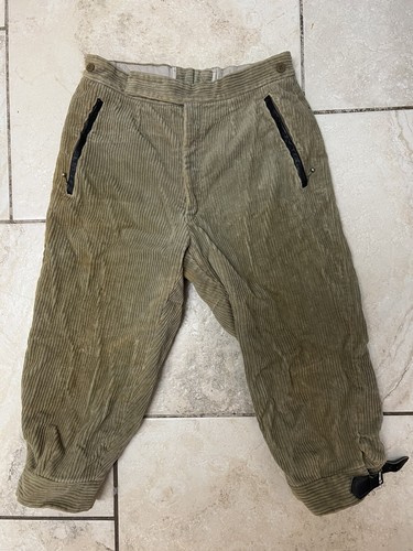 Pantaloni capri sci vintage - capri,