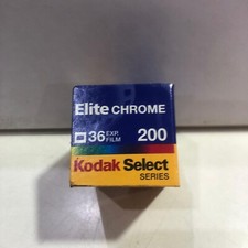 Kodak  200 Elite Chrome 35mm