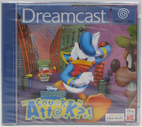 Disney donald couak attak - donald,