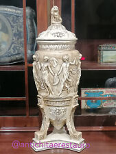 Grande vaso a forma di anfora