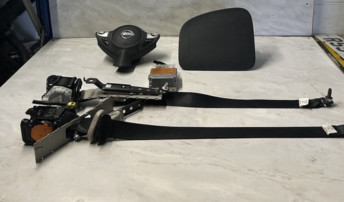 Kit airbag completo nissan - completo,