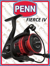 PENN FIERCE IV 6000 spinning bolentino Mulinello saltwater