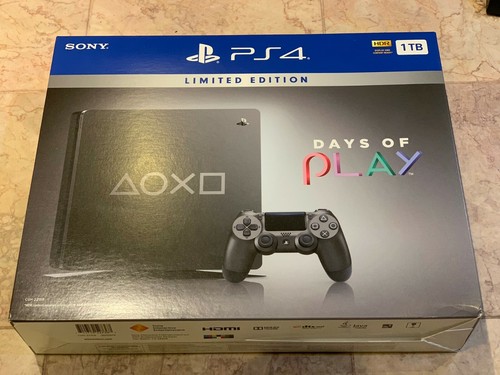 Playstation slim 1tb console - 1tb,