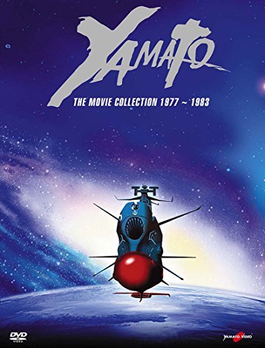 Corazzata spaziale yamato - corazzata,