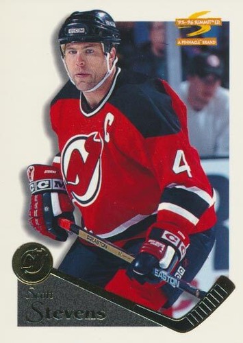 1995 summit 134 - 1995-96, scott