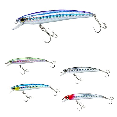 Zuri pin minnow 50f - yo-zuri, f1161