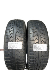 2 PNEUMATICI USATI 175/65 R 15 88H XL MOMO INVERNALE M+S 4.5 MM DOT 2720 GOMME 