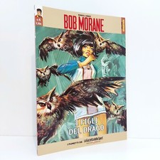 BOB MORANE 4 I FIGLI DEL DRAGO COLLANA AVVENTURA GAZZETTA 51 FUMETTI BD VERNES