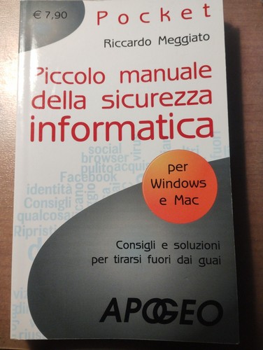 Piccolo manuale della - piccolo,