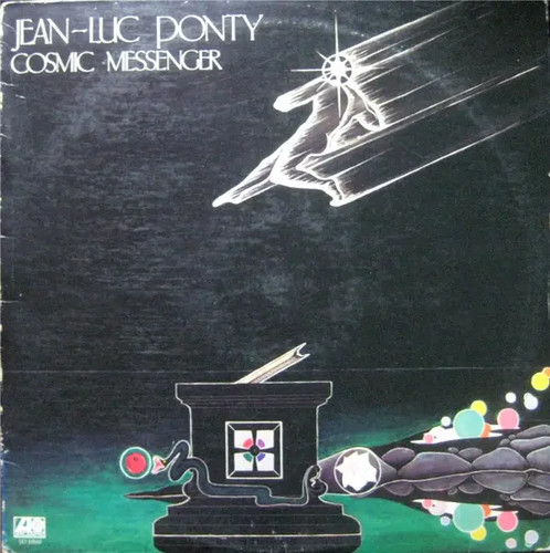 Jean luc ponty cosmic - jean-luc,