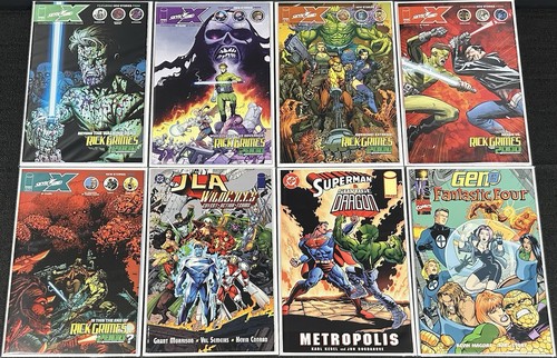 Skybound image - skybound, #1-5