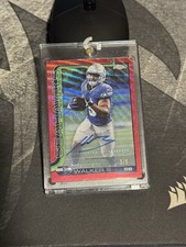 2025 Topps Chrome Kenneth