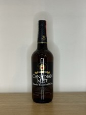 Canadian Mist Whisky - Blended