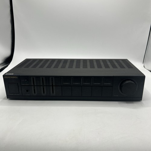 Amplificatore marantz - hi-fi,